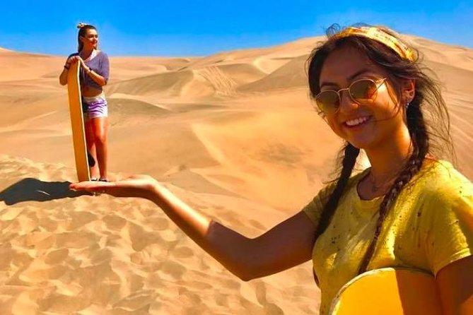 Paracas, Ica and Huacachina Oasis From Lima With Touristic Van - Wine Tasting at Local Vineyard