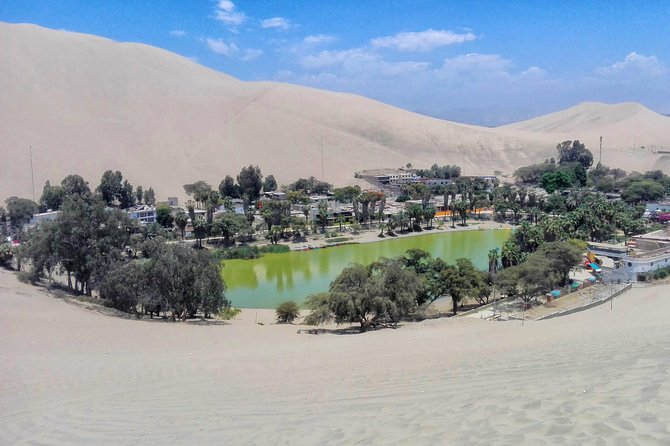 Paracas - Ica Full Day (Private Tour) - Booking and Availability