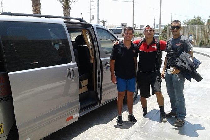 PARACAS SHUTTLE BUS - From Lima to Paracas - Customer Reviews and Feedback