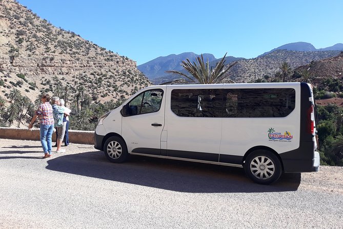 Paradis Valley and Atlas Mountains From Agadir & Taghazout - Guided Tour Highlights and Inclusions