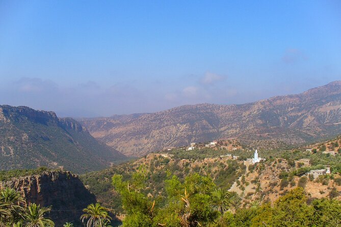 Paradise Valley & Atlas Mountains Adventure With Optional LUNCH - Optional Lunch Experience