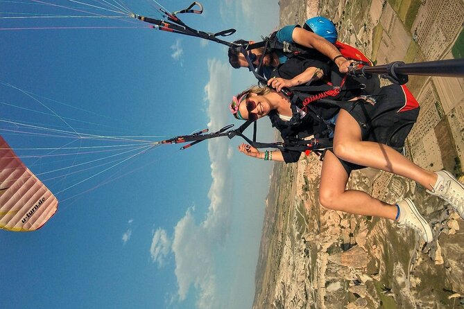 Paragliding Adventure in Cappadocia - Negative Highlights