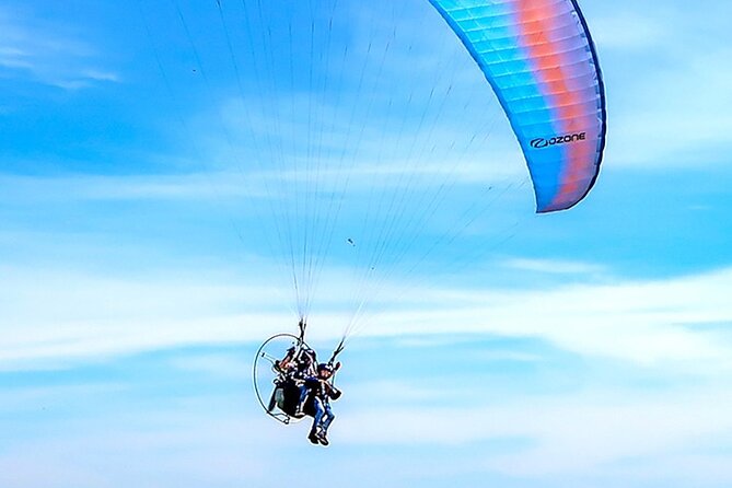Paragliding Flight Over the Gardens of Ninfa - Booking and Cancellation Policy