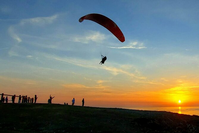 Paragliding Once in a Life Time - Safety Precautions