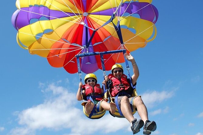 Parasailing Experience in Punta Cana - Unforgettable Adventure
