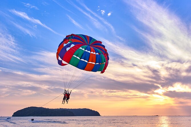 Parasailing Flight Adventure in Amalfi Coast - Exceptional Customer Reviews