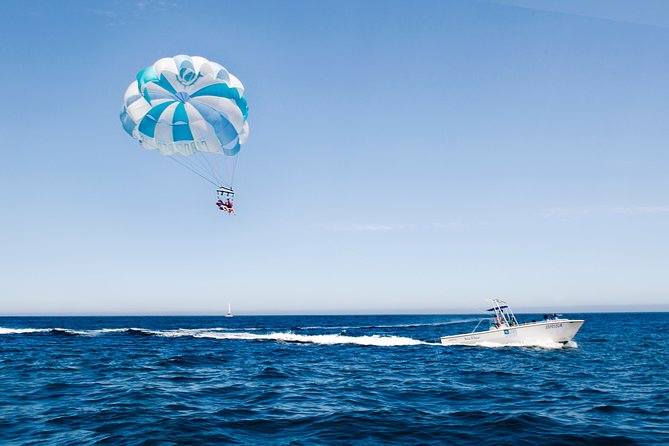 Parasailing Los Cabos Adventure - Recommendations and Considerations