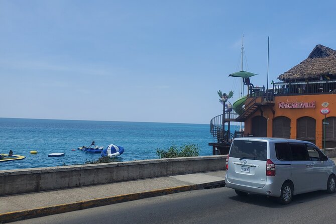 Parasaling & Jetski Experience Montego Bay. - Parasailing Adventure