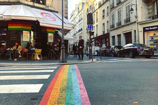 Paris Gay Marais Semi-Private Walking Tour - Accessibility and Inclusivity