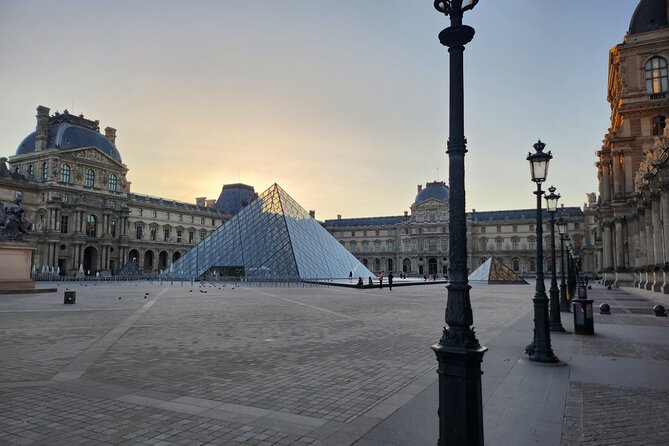 Paris Without People - Sunrise Bike Tour - Tour Highlights