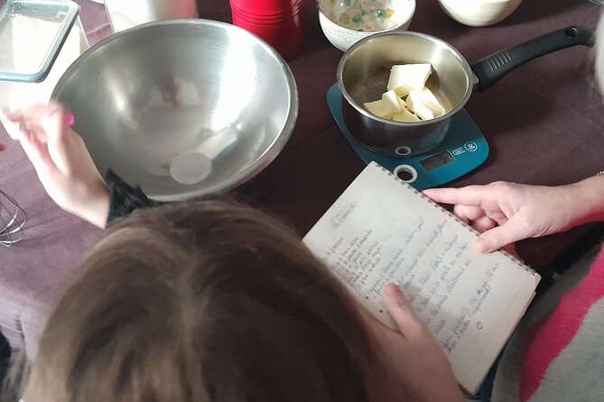 Parisian Baking Adventure: Kid-Friendly Financiers Class in Paris - Experiencing Parisian Culture