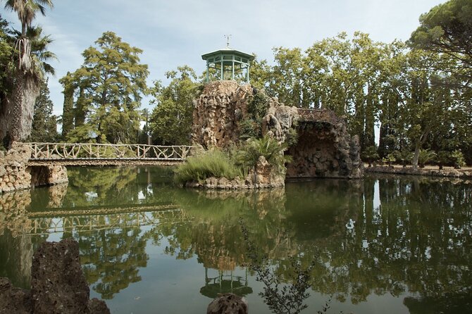 Park Sama With 1 Free Glass Vermouth or Wine With Hotel Pickup - Cancellation Policy and Flexibility