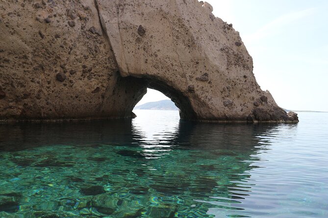Paros-Antiparos Private Cruise Review - Skipper and Boat Impressions