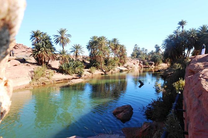 PARRADISE VALLEY 1/2 Day From 08:30am Till 13:00 - Pickup and Cancellation