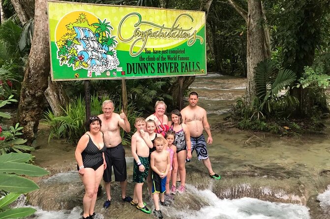 Party Boat and Blue Hole Combo From Ochi Rios - Discovering the Blue Hole