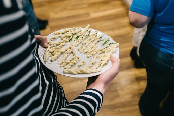 Pasta Cooking Class With Naples Pasta Chef - Cancellation and Refund Policy