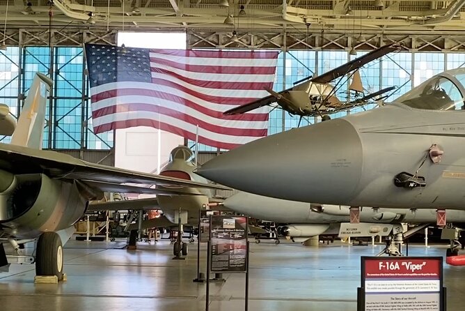 Pearl Harbor Aviation Museum Ticket With Audio Tour and Shuttle - Audio Tour Highlights