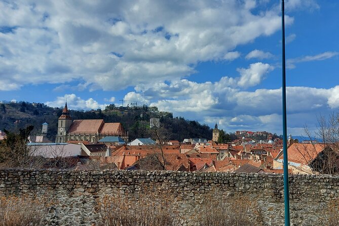 Peles Castle, Dracula Castle and Brasov Old Town - Private Tour From Bucharest - Personalized Insights From Knowledgeable Guides