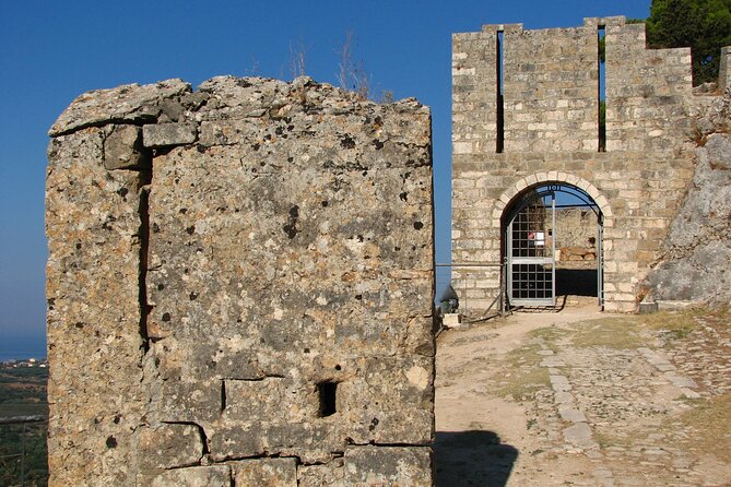 Pelion Treasures: Private Tour of Tsagkarada & Mylopotamos - Tour Logistics