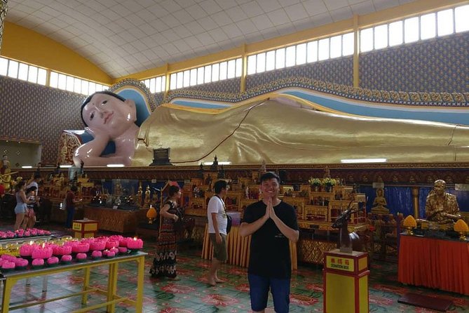 Penang Half Day City Tour Including The Top Komtar - Whats Not Included