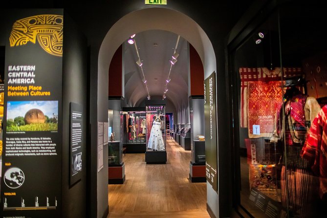 Penn Museum Admission Ticket - Accessibility Options Available