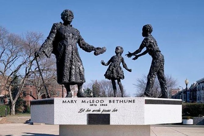 Perfect Private 3 Hour Black History Tour Washington DC - Importance of Black History