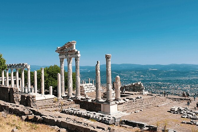 Pergamon Tour - Pricing and Payment