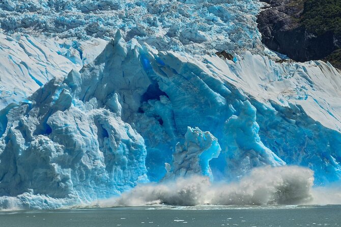 Perito Moreno Glacier Private Tour With Boat Ride - Boat Cruise Experience
