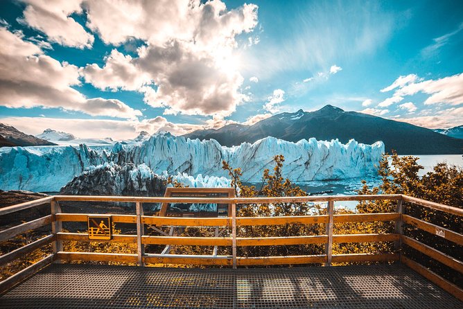 Perito Moreno Glacier Two Days - Physical Fitness Requirement