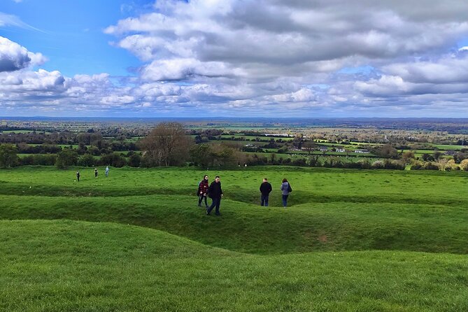 Personal Tour: Hill of Tara Trim Castle Boyne Valley Celtic Sites - Journey Through the Boyne Valley