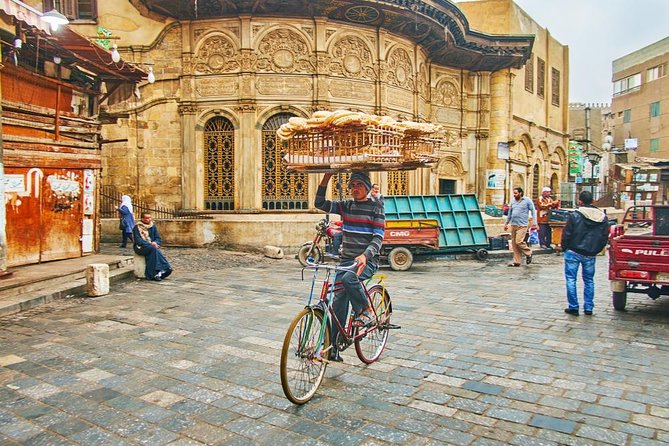 Personalized Private Day Trip of Giza Pyramids - Accessibility Options