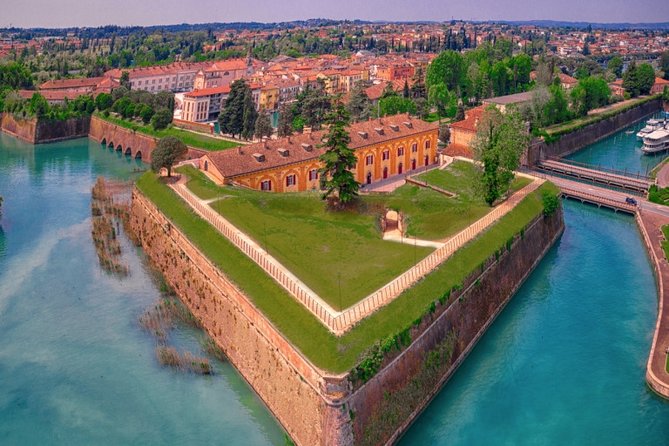 Peschiera Del Garda Fortress Tour  - Verona - Tour Accessibility and Participation Guidelines