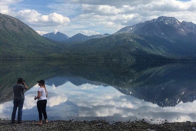 Pet the Pups 7-hour Scenic Journey to the Yukon and Dogsledding Camp - Pickup and Accessibility