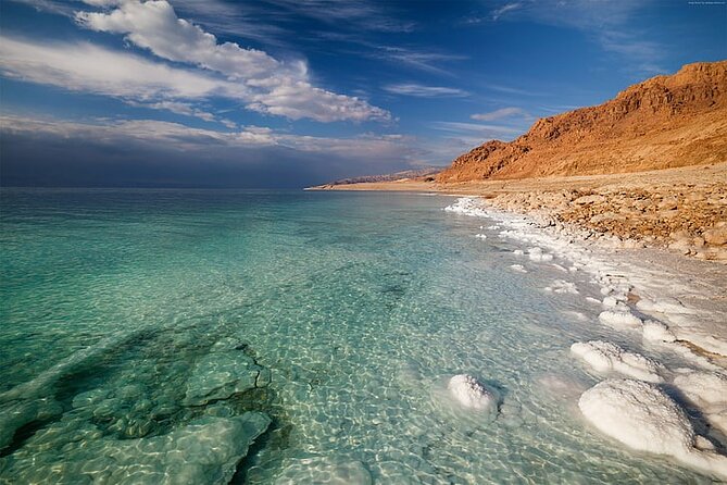 Petra & Dead Sea - One Day Private Tour - Exploring the Ancient City of Petra