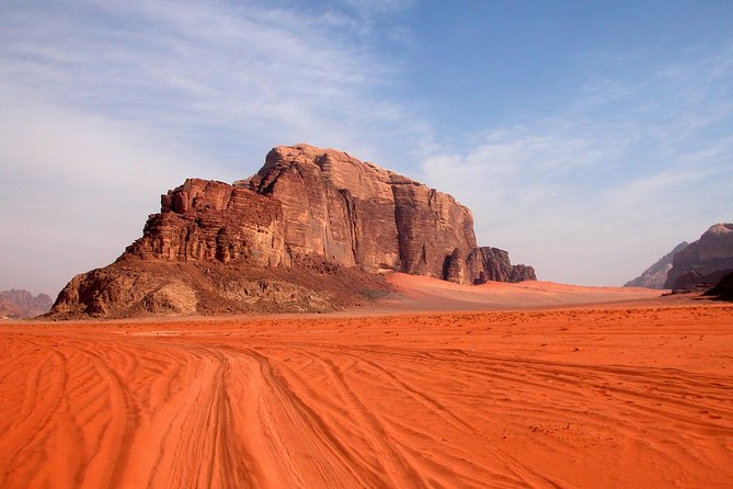 Petra & Wadi Rum Tour 03 Days - 02 Nights - Adventure in Wadi Rum