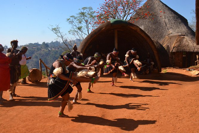 Phezulu Cultural Village & Reptile Park Day Tour From Durban - Tour Logistics and Accessibility
