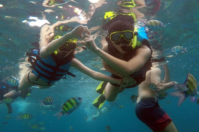 Phi Phi Islands Day Tour Bamboo and Maya Bay With Lunch by Speedboat - Booking Process