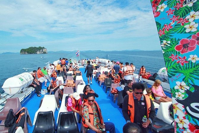 Phi Phi Islands Snorkeling Trip By Big Boat From Phuket - Customer Feedback