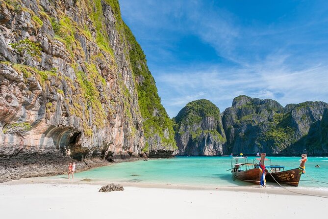 Phi Phi, Maya Bay, Bamboo by Private VIP Boat - Customer Reviews