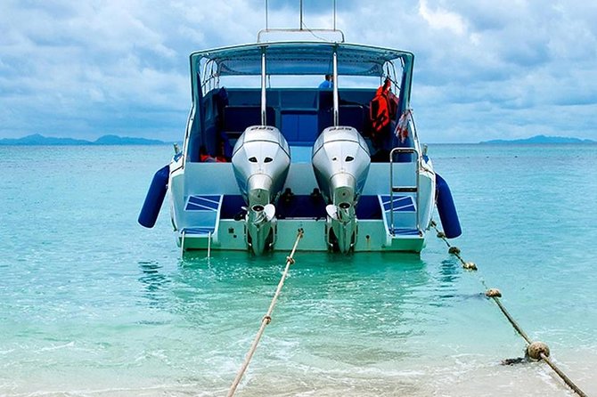 Phi Phi Sunrise Premium Tour - Important Information