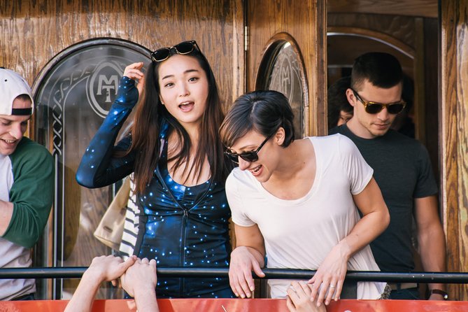 Philly Tipsy Trolley Karaoke BYOB Evening/Night Tour (Ages 21+) - Recommendations for Future Tours