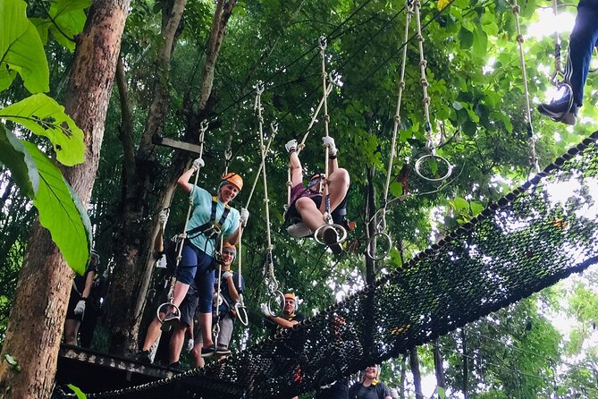 Phoenix Adventure Park Zipline, High Rope Course In Chiang Mai - Booking and Cancellation Policies
