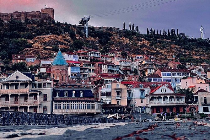 Photo Quest in Tbilisi and Travel in Time for Children and Adults - What to Expect During the Quest