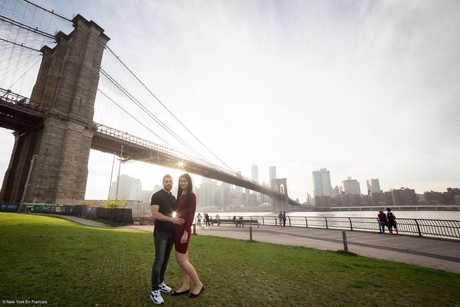Photo Sessions in New York With a French-Speaking Photographer - Traveler Recommendations and Ratings