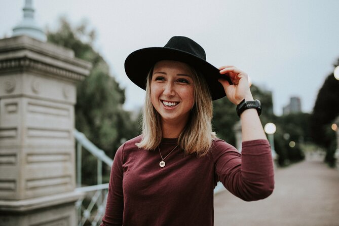 Photoshoot in Boston Public Garden - Best Times for a Photoshoot
