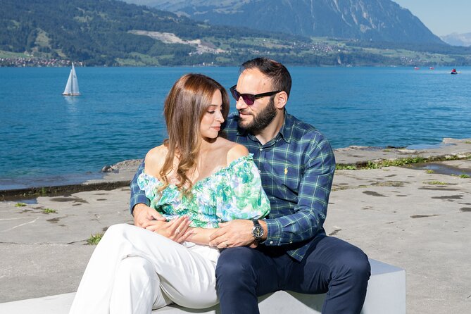 Phototour Private Photoshoot in Interlaken & Lake Brienz and Thun - Artistic Photography Expertise