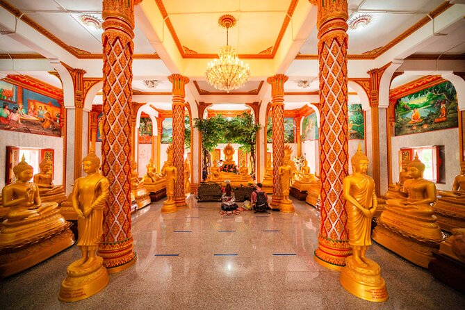Phuket: Half-Day Highlights Tour - Accessibility Features