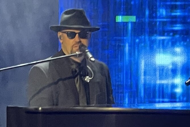 Piano Man at Planet Hollywood Resort and Casino - Accessibility and Accommodations