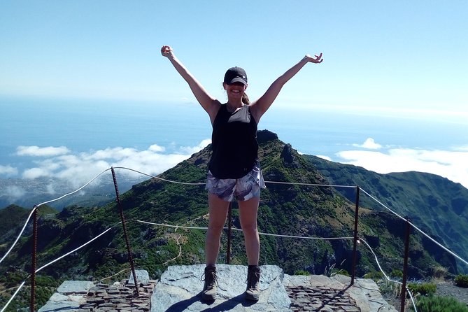 Pico Do Areeiro to Pico Ruivo PR1 Private Hike - Tips for an Enjoyable Hike