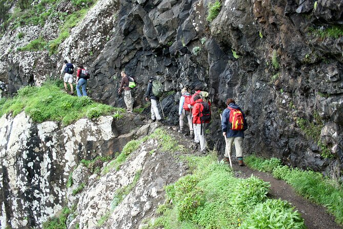 Pico Do Arieiro - Pico Ruivo - Achada Do Teixeira Walk - Scenic Highlights